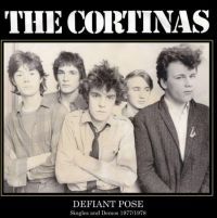 Cortinas - Defiant Pose - Singles & Demos 1977