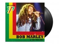 Bob Marley & The Wailers - Oakland Fm 1979 (Vinyl Lp)