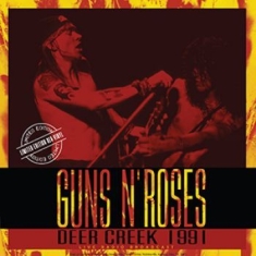 Guns N' Roses - Deer Creek 1991 (Red Vinyl)