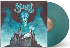 Ghost - Opus Eponymous (Turquoise Sparkle V