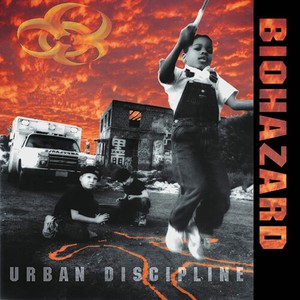 Biohazard - Urban Discipline 30Th Anniv. D
