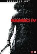 Rambo 4 (2008): Extended cut in the group OTHER / Movies DVD at Bengans Skivbutik AB (4127138)
