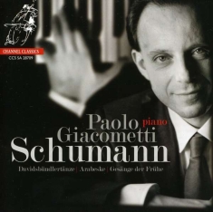 Schumann Robert - Piano Works