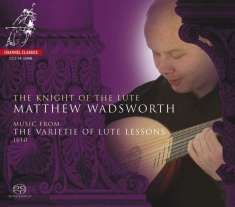 Various Composers - The Knight Of The Lute - Music From