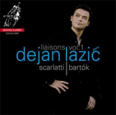 Béla Bartók Domenico Scarlatti - Liaisons Vol. 1
