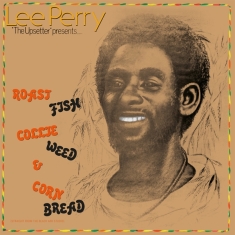 Perry Lee - Roast Fish Collie Weed & Corn Bread