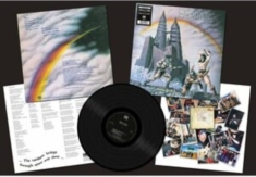 Manilla Road - Spiral Castle (Black Vinyl Lp)