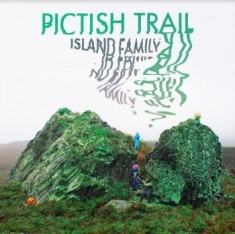 Pictish Trail - Island Family