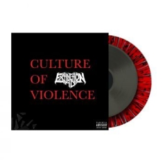 Extinction A.D. - Culture Of Violence (Splatter Lp+10