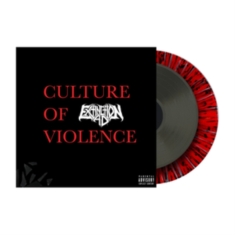 Extinction A.D. - Culture Of Violence (Splatter Lp+10