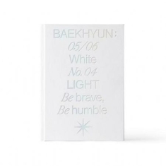 BAEKHYUN - [BAEKHYUN:] SPECIAL PHOTO BOOK SET