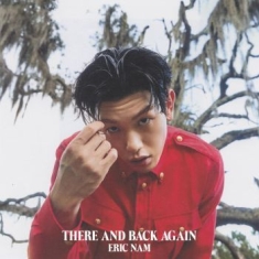 Eric Nam - There And Back Again (Book+Cd)