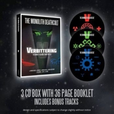 Monolith Deathcult The - V4 - Verbittering (3 Cd Box)