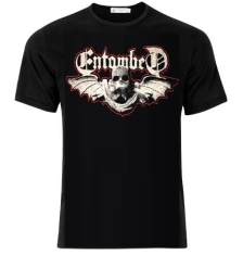 Entombed - Entombed T-Shirt Wings