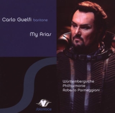 Guelfi Carlo - My Arias
