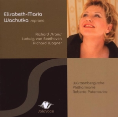 Wachutka Elisabeth-Maria - Recital