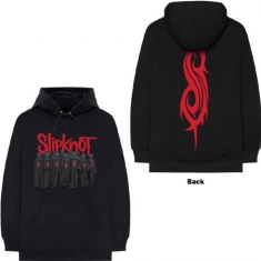 Slipknot - UNISEX PULLOVER HOODIE: CHOIR
