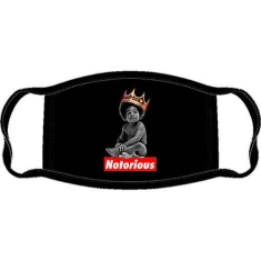 The Notorious B.I.G. - Face Mark: Notorious Baby
