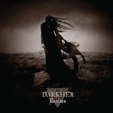 Darkher - Realms (Black Vinyl Lp)