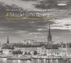 Various - Stockholm Diary