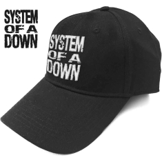 System Of A Down - System Of A Down Unisex Baseball Cap : S
