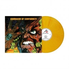Corrosion Of Conformity - Animosity (Yellow/Orange Marbled Vi