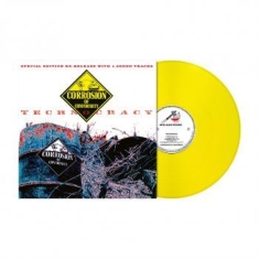 Corrosion Of Conformity - Technocracy (Yellow Vinyl Lp)