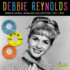 Debbie Reynolds - Mgm & Coral Singles Collection 1951