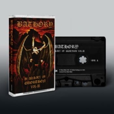 Bathory - In Memory Of Quorthon - Vol 3 (Mc)