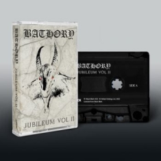 Bathory - Jubileum - Vol 2 (Mc)