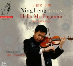 Paganini Niccolò - Hello Mr. Paganini