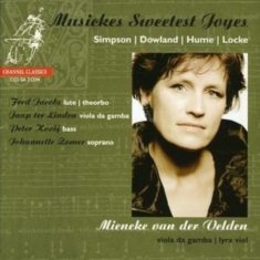 Various - Musickes Sweetest Joyes
