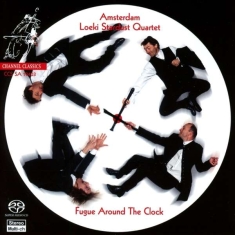 Various - Fugue Around The Clock