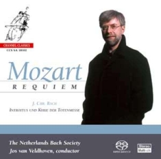 Mozart W A - Requiem