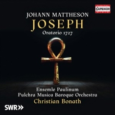 Mattheson Johann - Joseph (Oratorio)