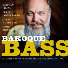 Staffan Liljas - Baroque Bass