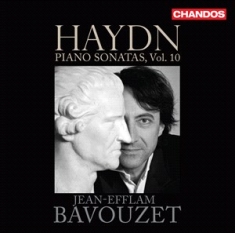 Haydn Joseph - Piano Sonatas, Vol. 10