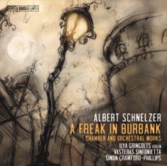 Schnelzer Albert - A Freak In Burbank