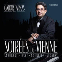 Grunfeld Alfred Liszt Franz Sch - Grunfeld, Liszt, & Schubert: Soiree