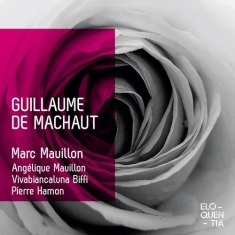 Machaut Guillaume De - Guillaume De Machaut (4Cd)