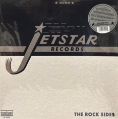 Blandade Artister - Jetstar Records - The Rock Sides (C