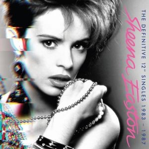 Sheena Easton - Definitive 12inch Singles 1983-1987 (Pink vinyl)