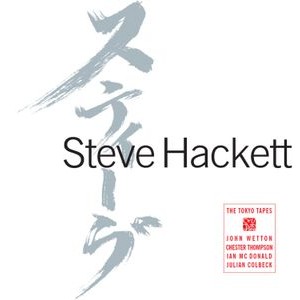 Steve Hackett - Tokyo Tapes (White)