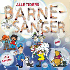 Blandade Artister - Alle Tiders Barnesanger