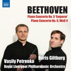 Beethoven Ludwig Van - Piano Concertos Nos. 5 
