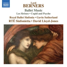 Berners Lord - Ballet Music - Les Sirenes Cupid &