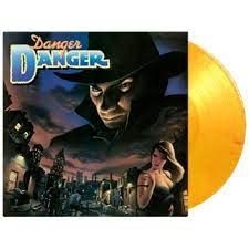 Danger Danger - Danger Danger -Coloured-