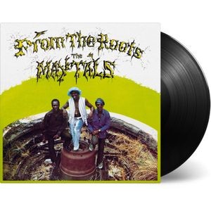 The Maytals - From The Roots -Hq-