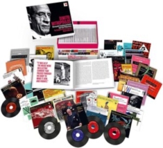 Mitropoulos Dimitri - Dimitri Mitropoulos: The Complete Rca And Columbia Album Collection