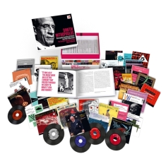 Mitropoulos Dimitri - Dimitri Mitropoulos: The Complete Rca And Columbia Album Collection
